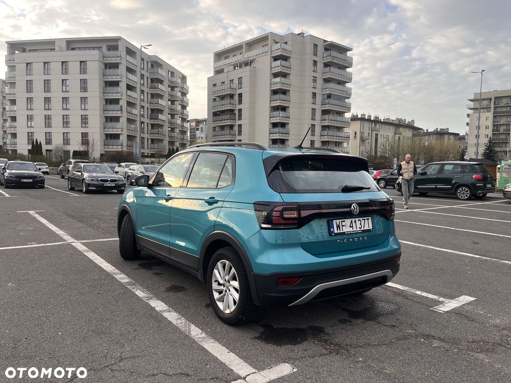 Volkswagen T-Cross 1.0 TSI Life - 37