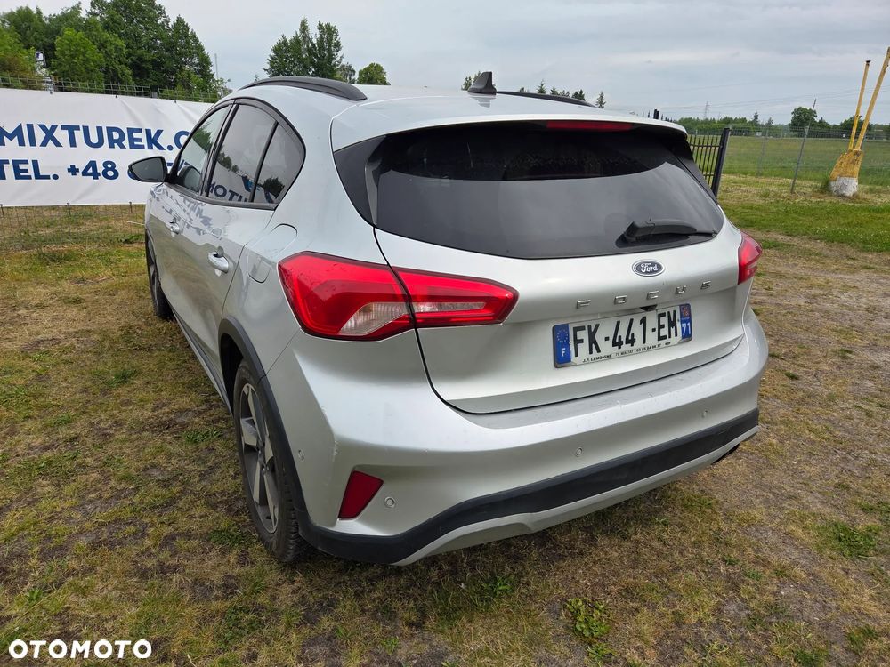 Ford Focus 1.5 EcoBlue Start-Stopp-System ACTIVE - 10