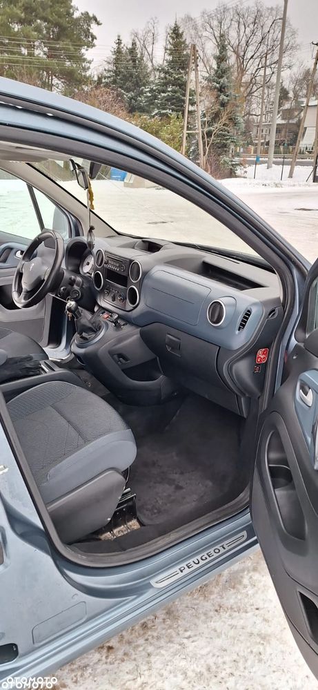 Peugeot Partner 1.6 HDi VTC Euro5 - 10