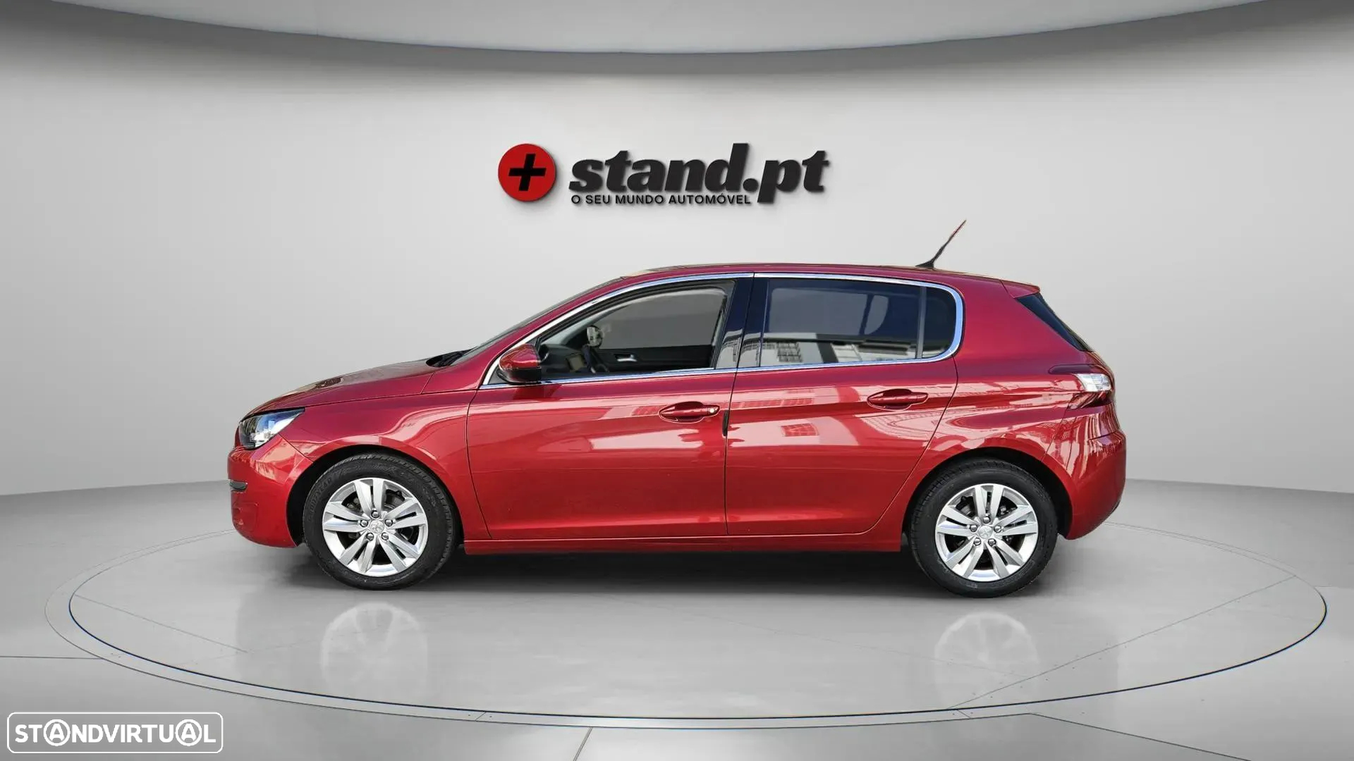 Peugeot 308 1.2 PureTech Style - 9