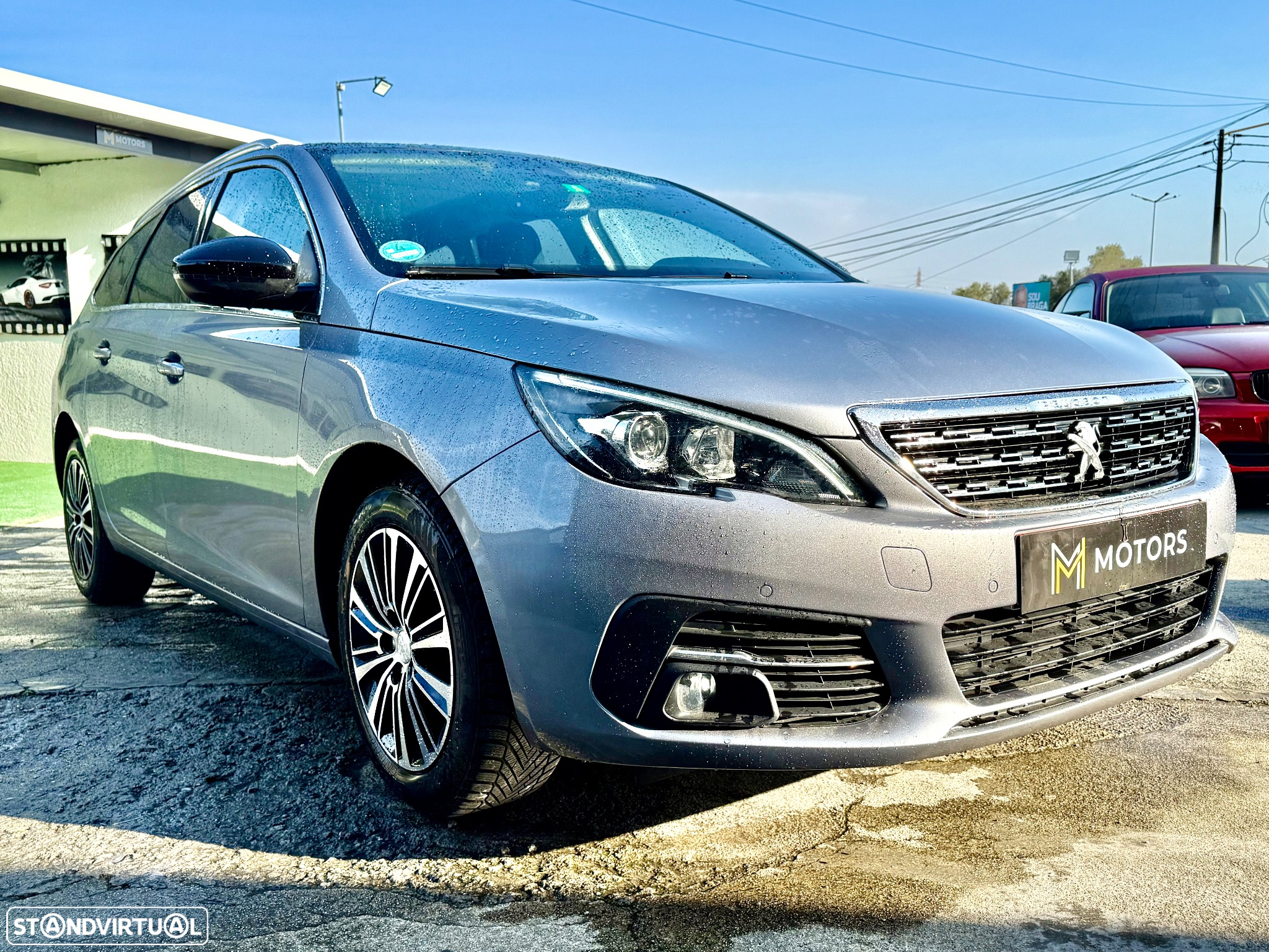 Peugeot 308 1.2 PureTech Allure Full LED - 33