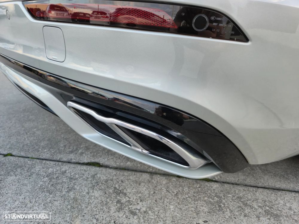 Volvo V60 2.0 T6 AWD TE R-Design - 12