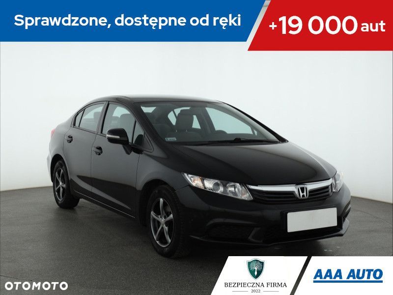 Honda Civic - 1