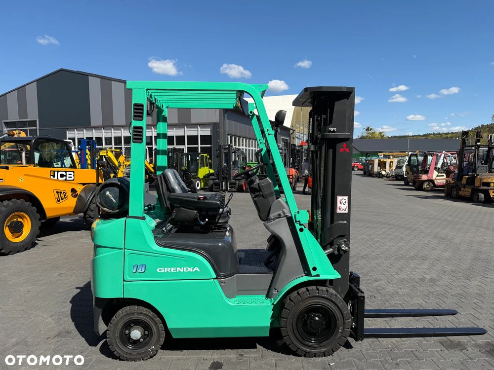 Mitsubishi FG18NT - 6