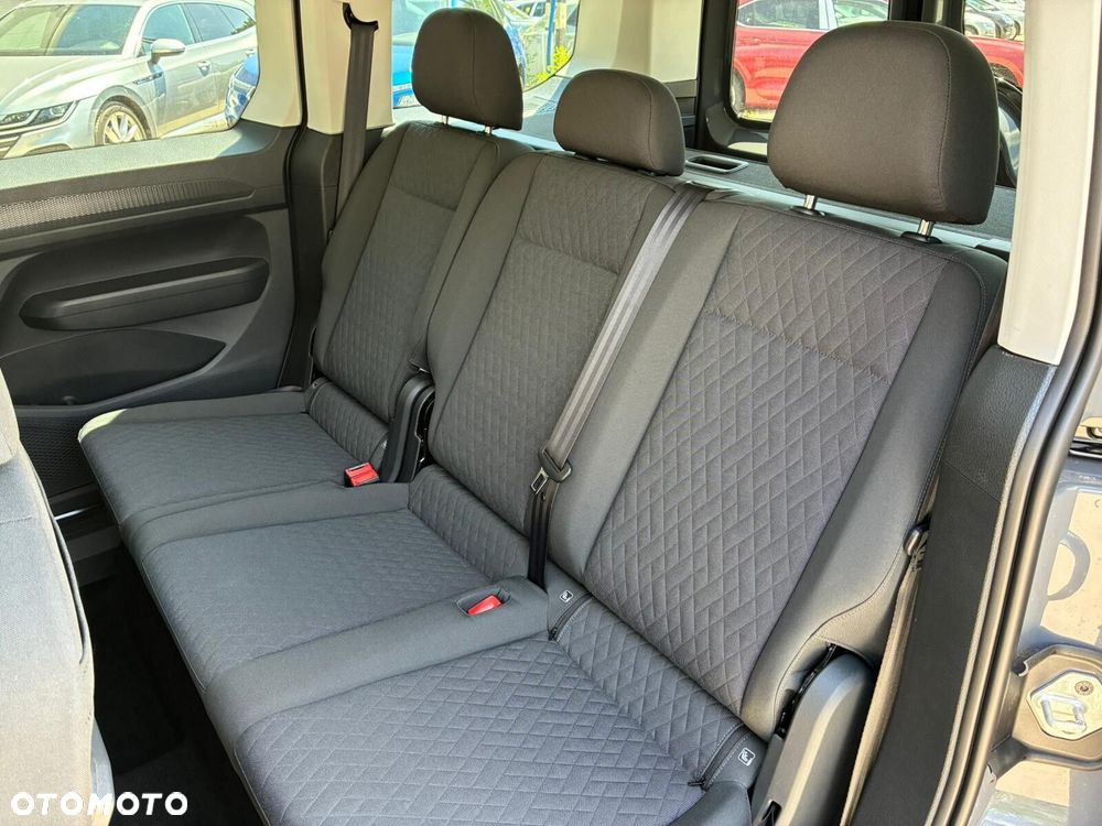 Volkswagen Caddy 2.0 TDI Life DSG - 20