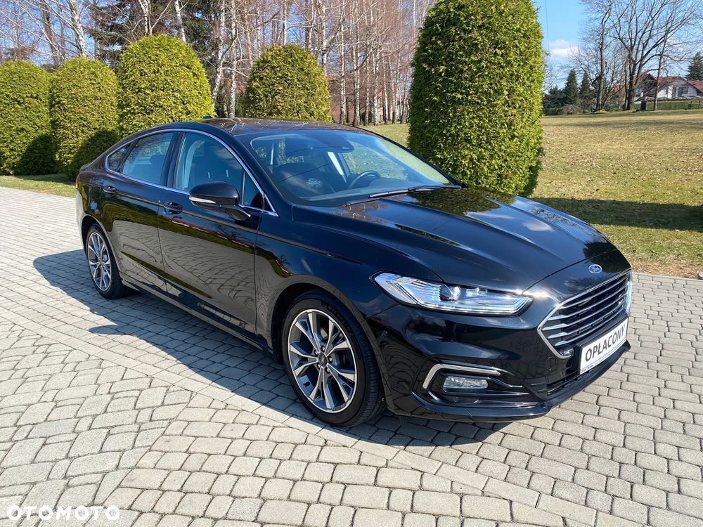 Ford Mondeo 2.0 EcoBlue ST-Line - 13