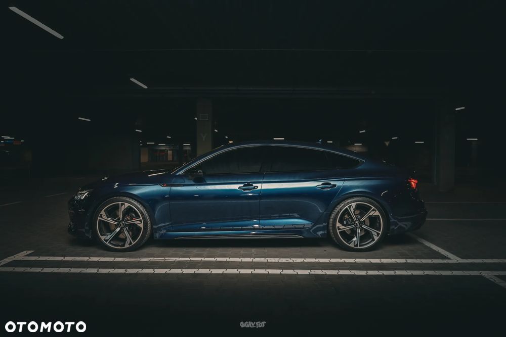Audi RS5 Coupé 2.9 TFSI GPF Quattro Tiptronic - 39