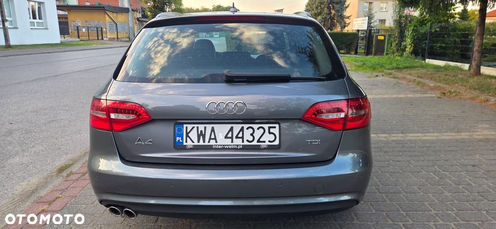 Audi A4 Avant 2.0 TDI clean diesel - 5