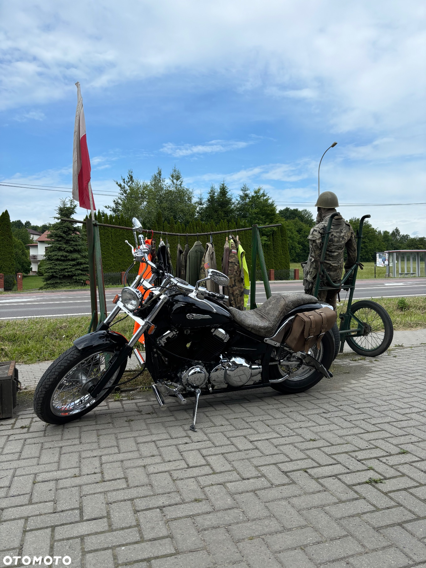 Yamaha Drag Star - 10