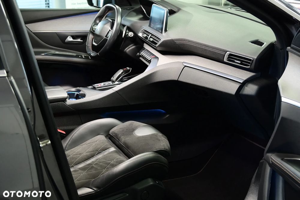 Peugeot 3008 2.0 BlueHDi GT S&S EAT8 - 10