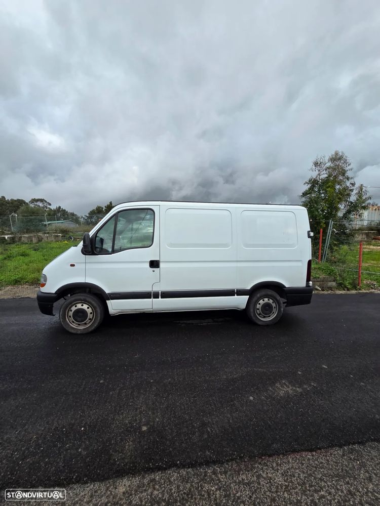 Renault master - 1