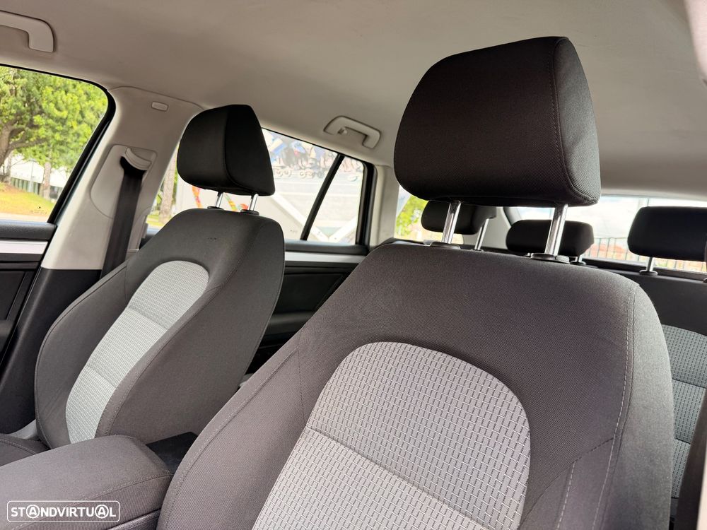 Skoda Superb Break 1.9 TDi Elegance - 30