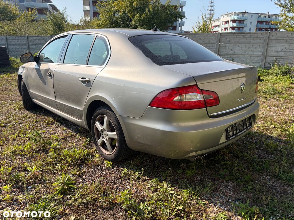 Skoda Superb - 5