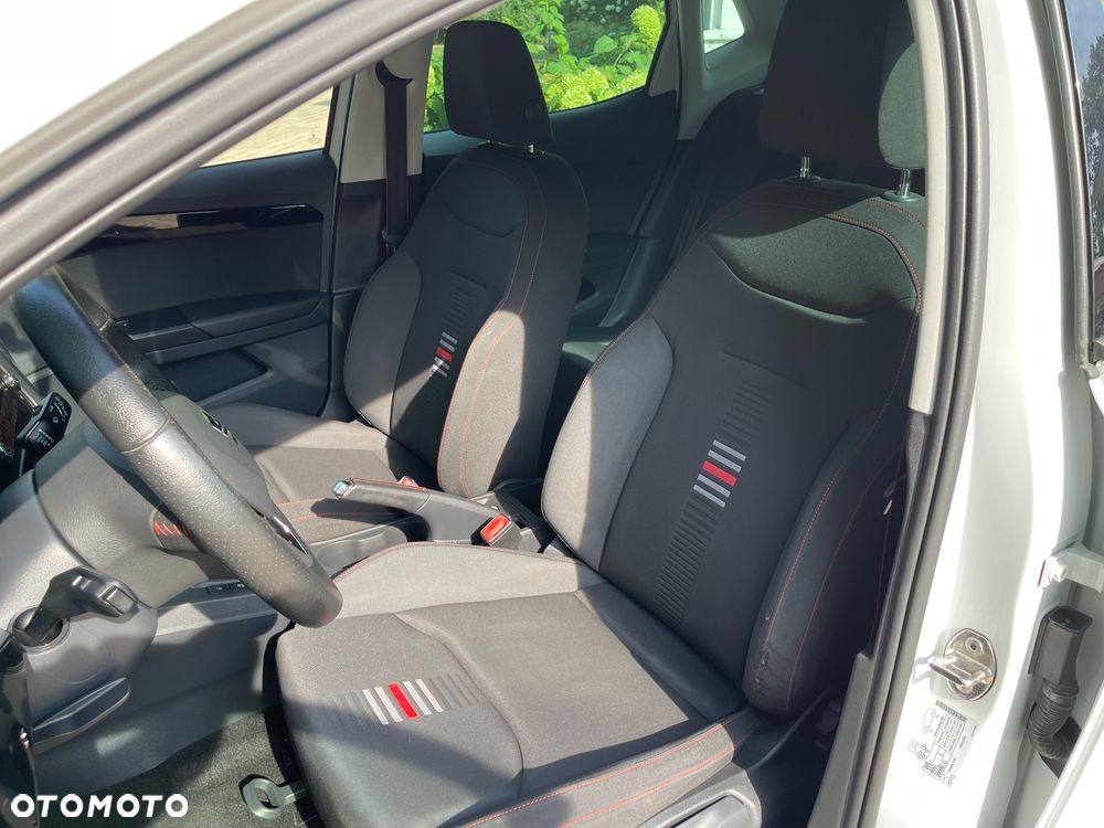 Seat Ibiza 1.6 TDI S&S FR - 17