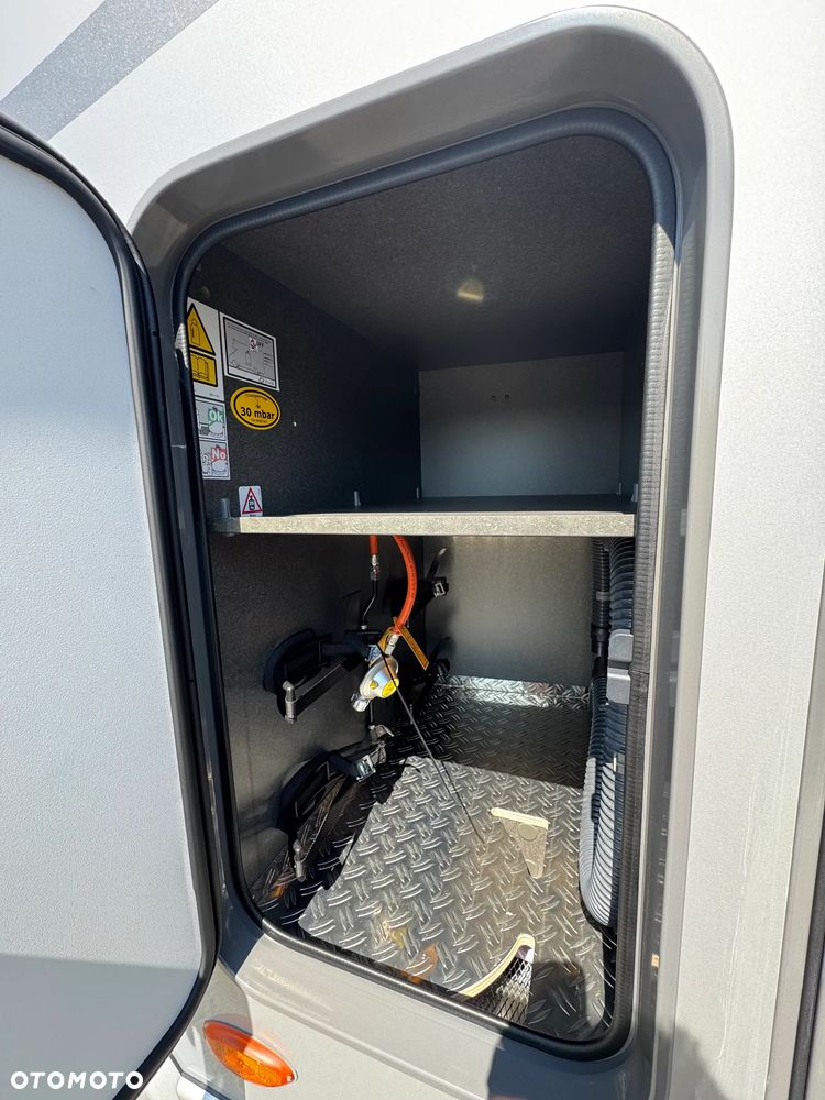 Hymer-Eriba ML-T 580 4x4 2OS 190KM DMC 3500KG - 34