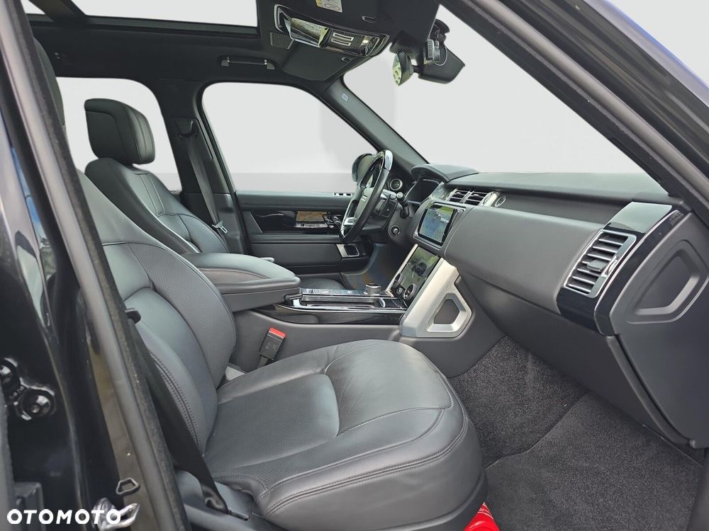 Land Rover Range Rover - 19