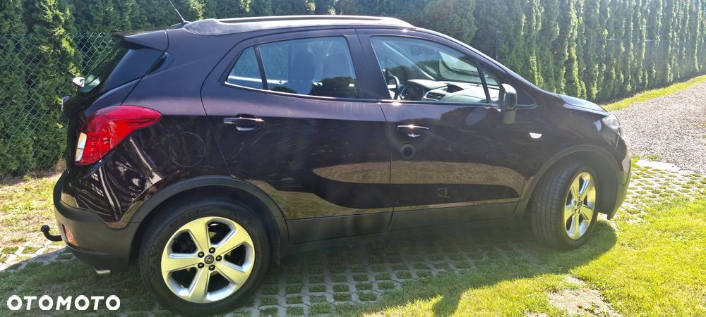 Opel Mokka 1.6 Enjoy S&S - 17