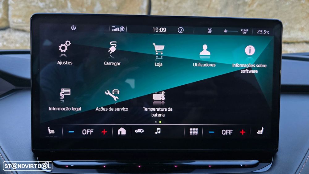 Skoda Enyaq iV 80 - 41