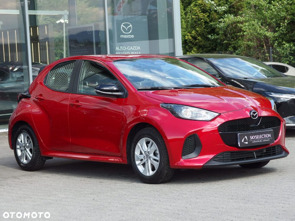Mazda 2 Hybrid 1.5 Centre Line CVT - 2