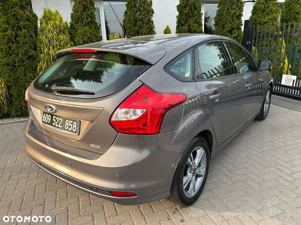 Ford Focus 1.6 TDCi Trend Sport - 22