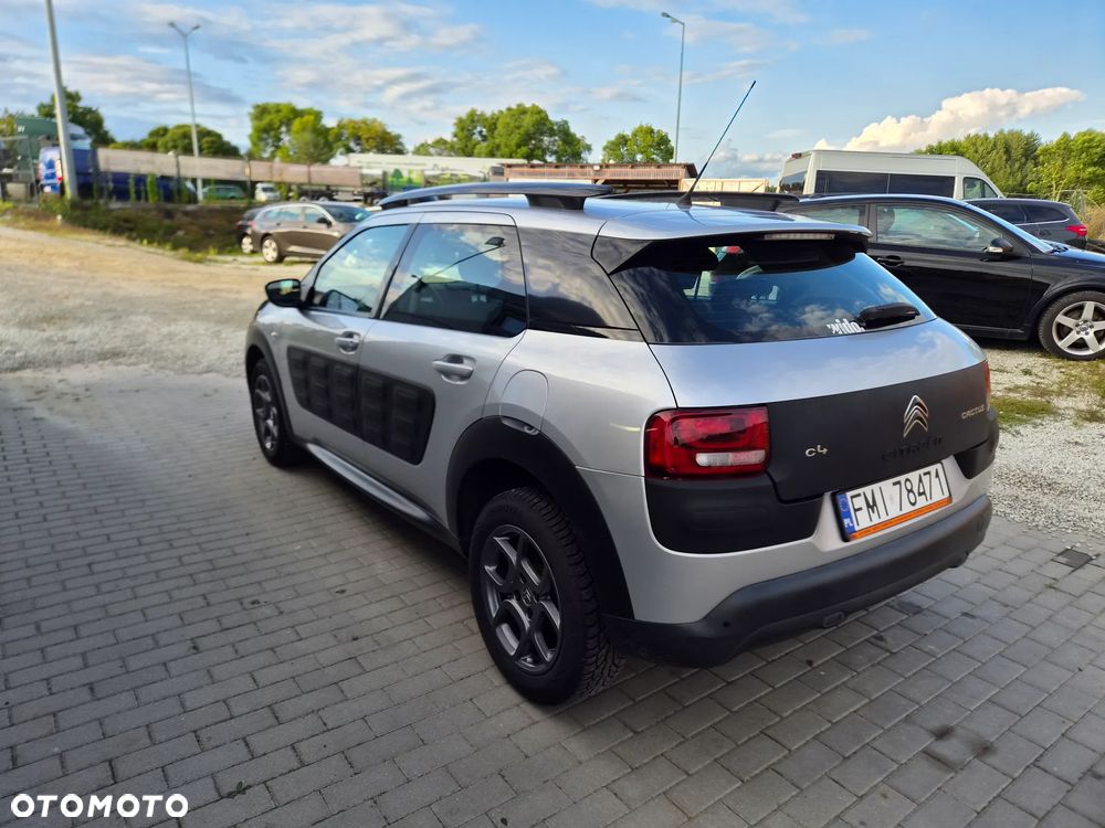 Citroën C4 Cactus 1.6 Blue HDi Feel - 7