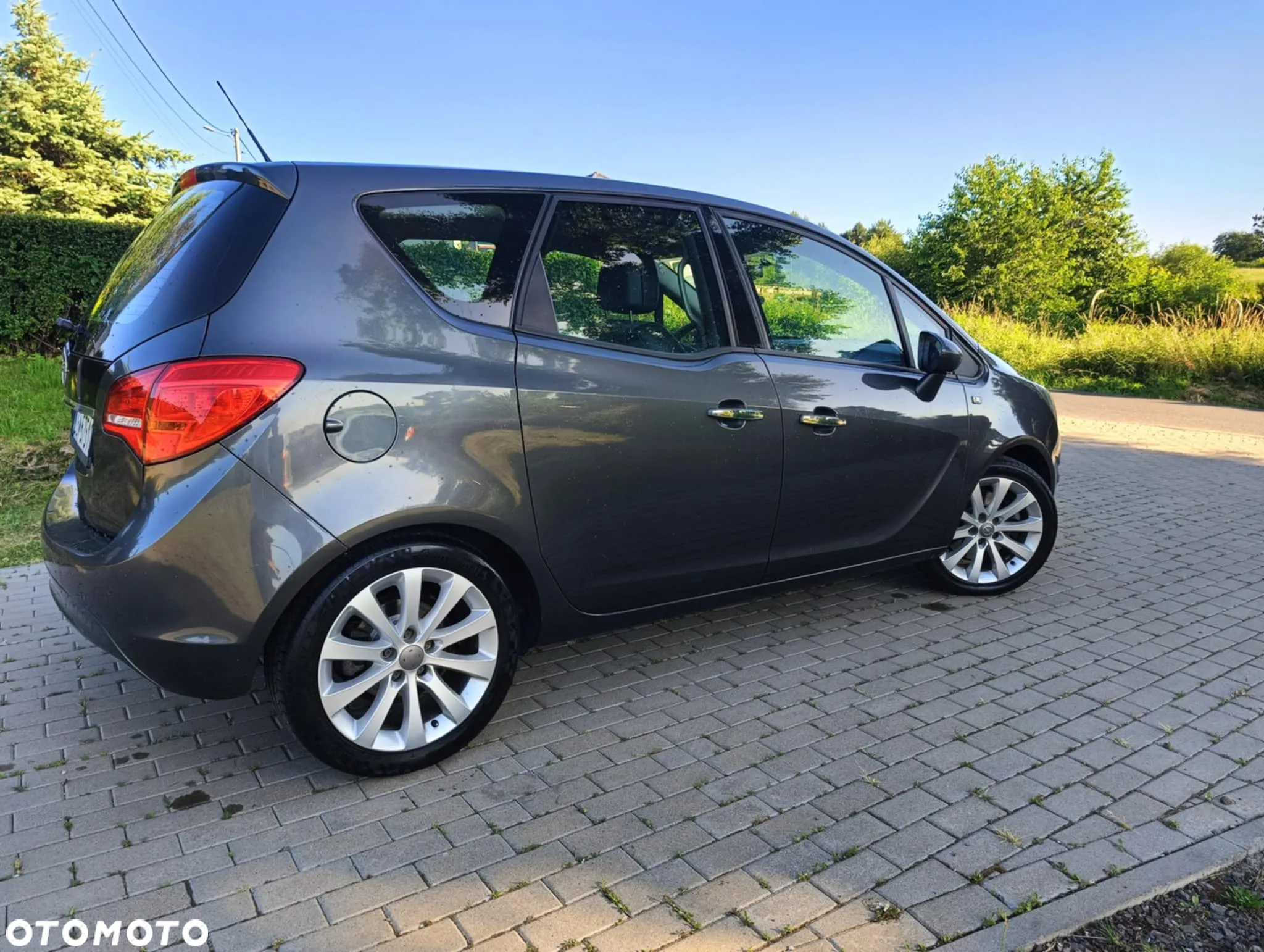 Opel Meriva 1.4 T Enjoy - 6
