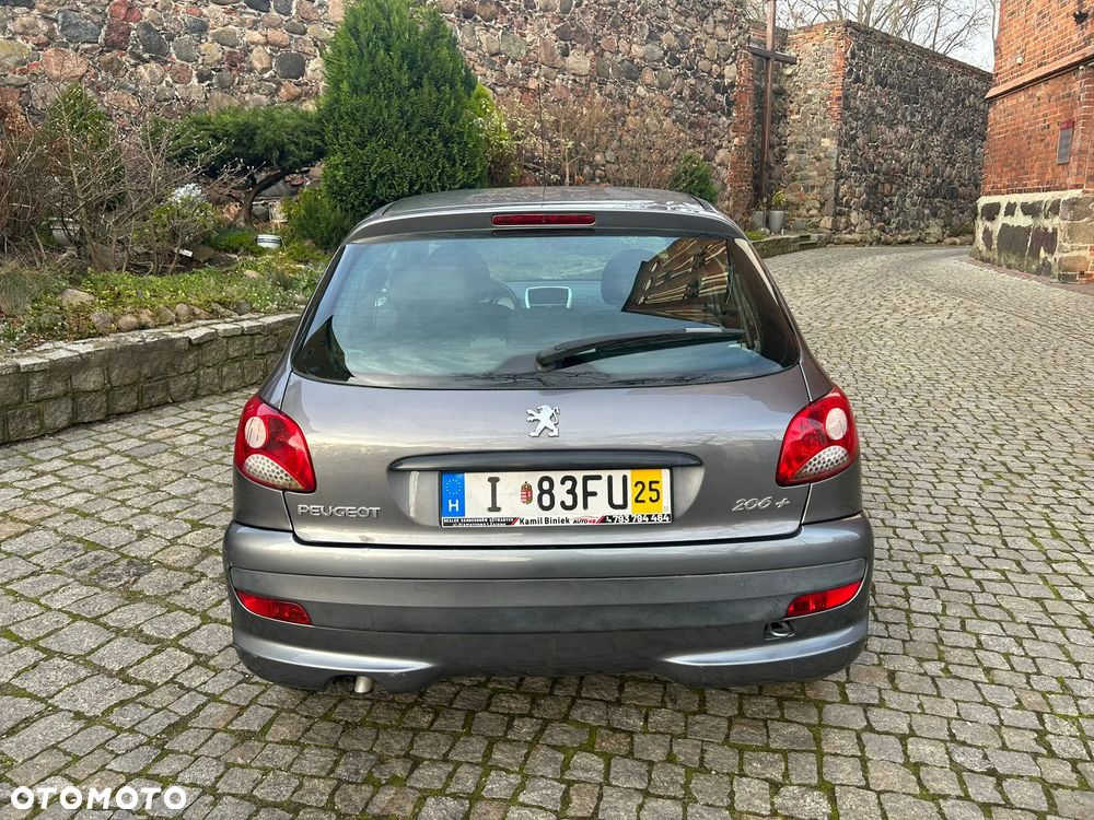 Peugeot 206 plus 60 Urban Style - 31