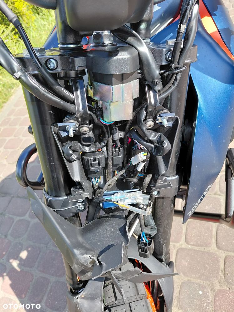 Zontes 125 Z2 - 14