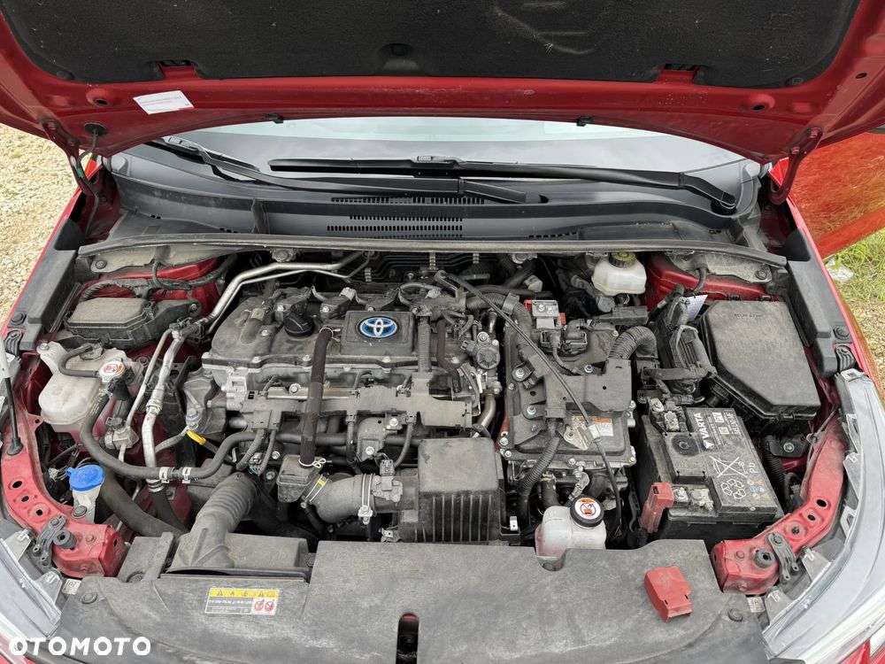 Toyota Corolla 1.8 Hybrid GR Sport Dynamic - 17