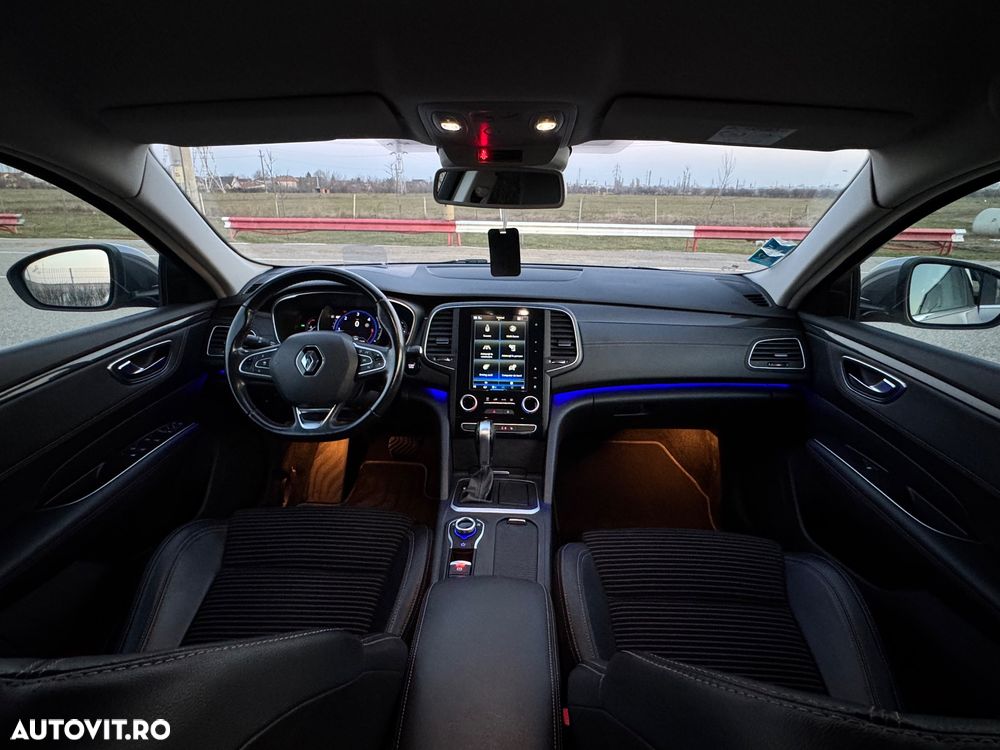 Renault Talisman ENERGY dCi 130 EDC INTENS - 5