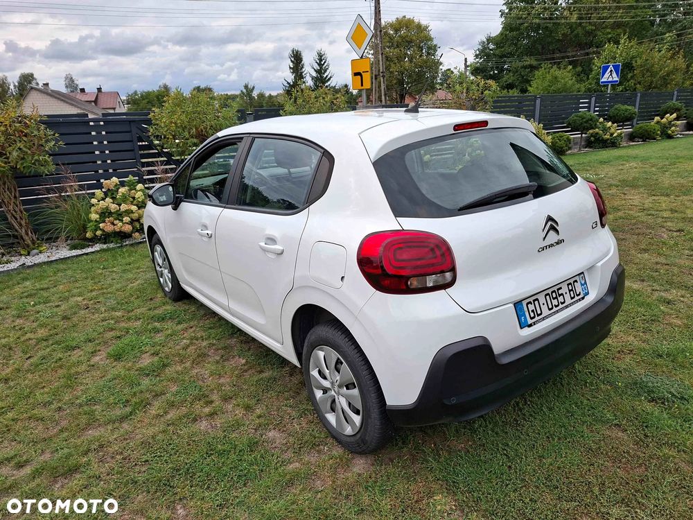 Citroën C3 1.2 PureTech Plus - 4