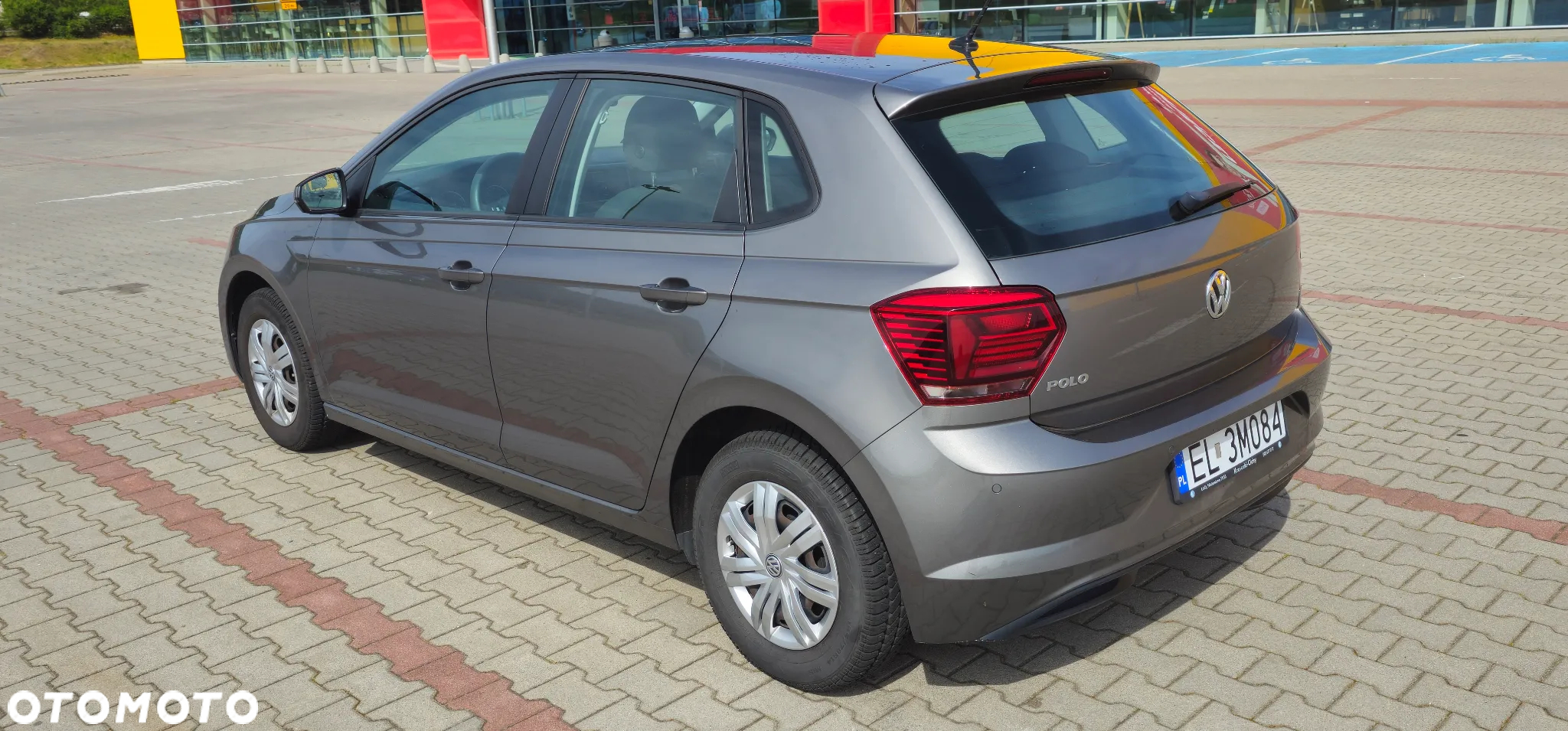 Volkswagen Polo 1.0 Trendline - 3