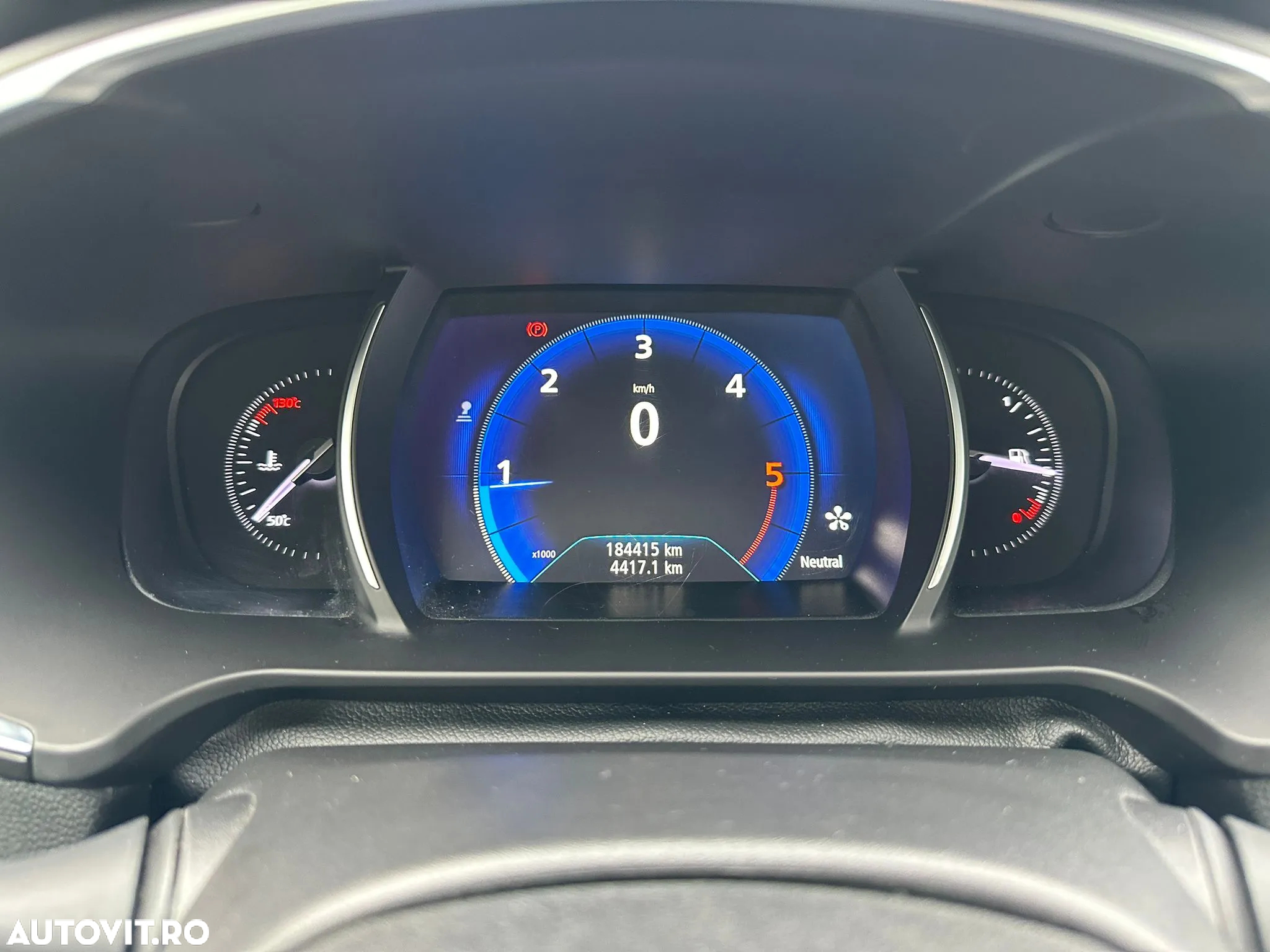 Renault Talisman Grandtour ENERGY dCi 130 INTENS - 17