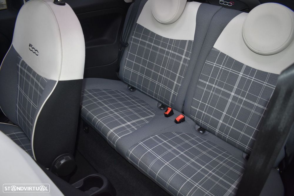 Fiat 500C 1.2 Lounge - 49