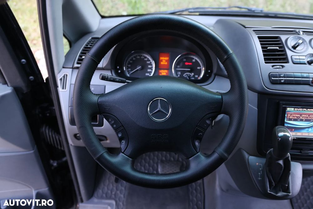 Mercedes-Benz Vito - 8