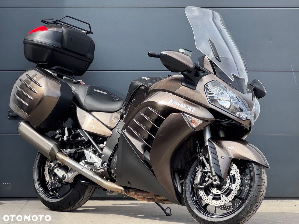 Kawasaki GTR - 1