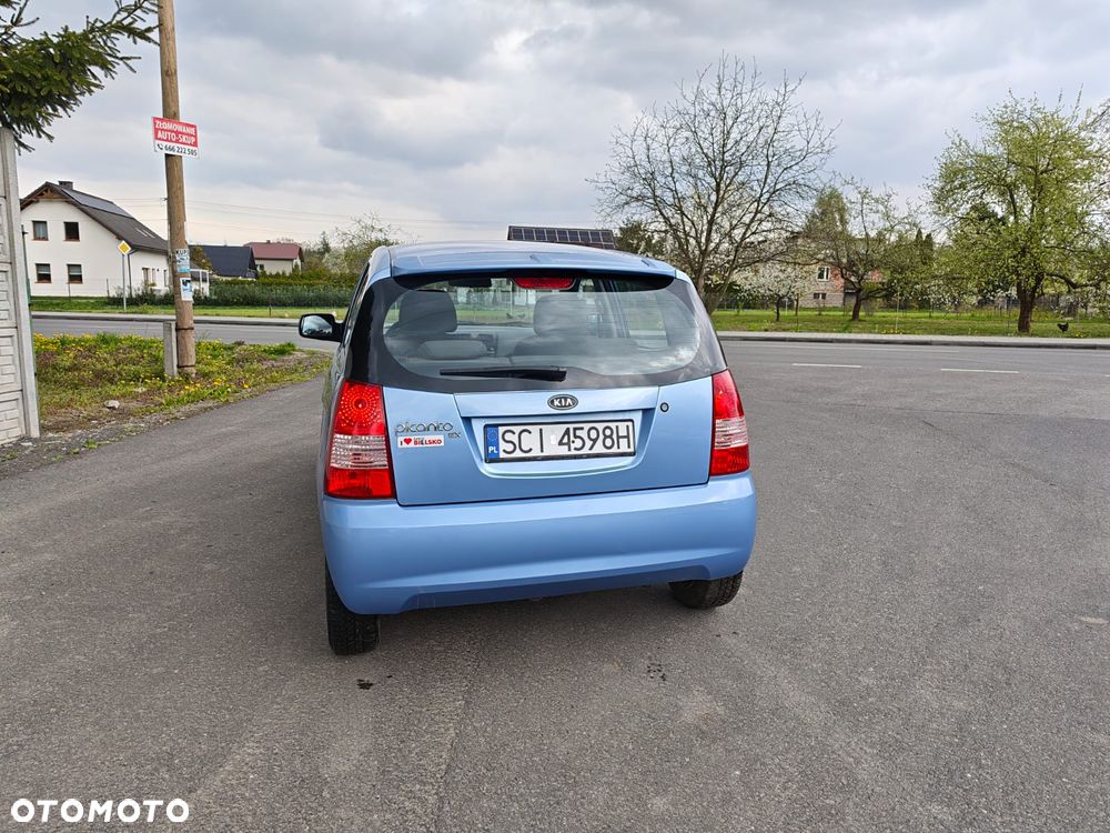 Kia Picanto 1.1 EX - 9