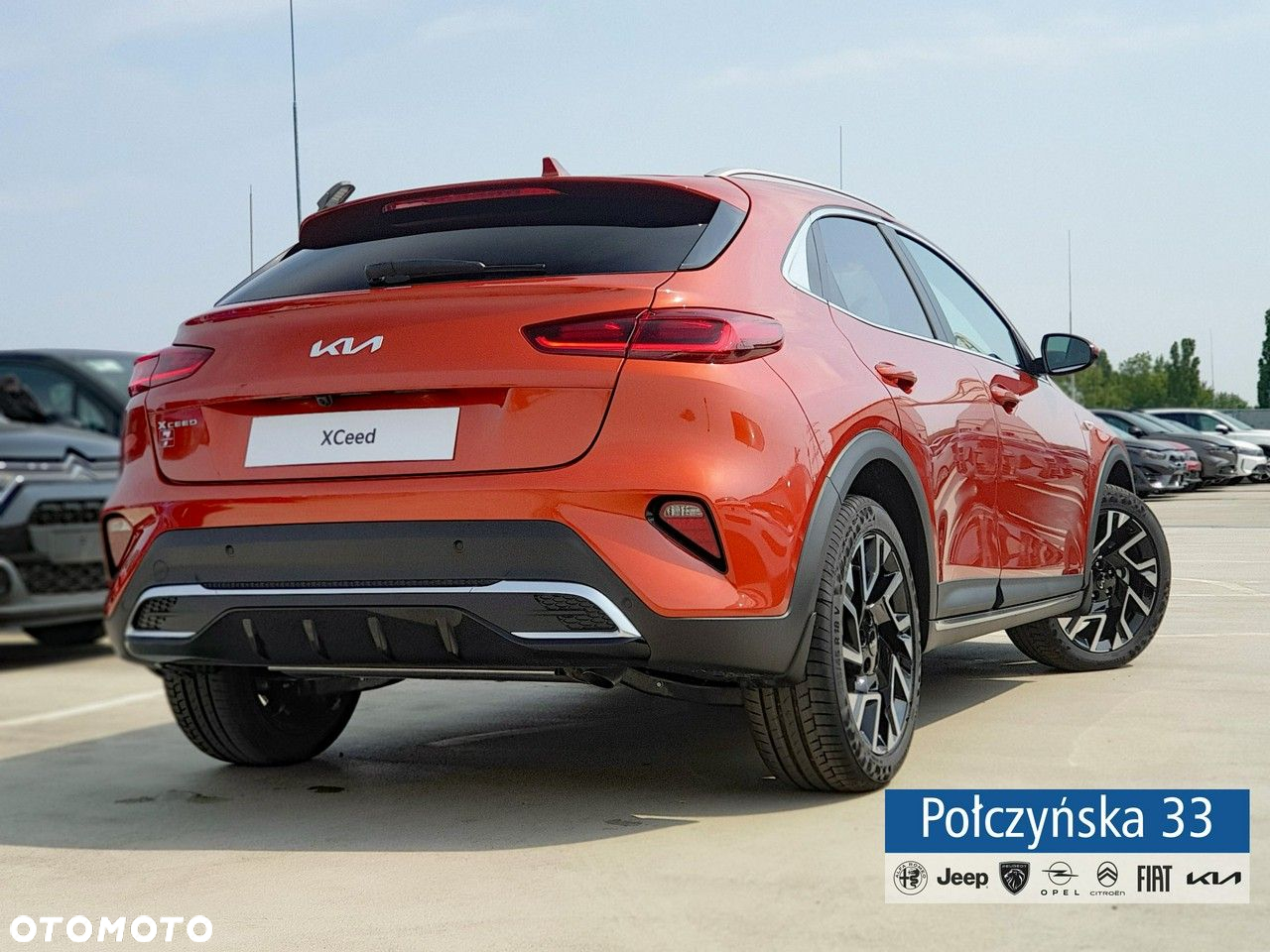 Kia XCeed - 6
