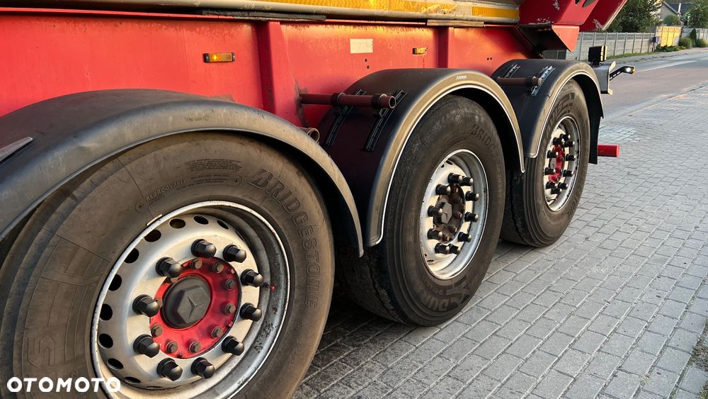 Feber Inter Cars Wywrotka Rynna - 6