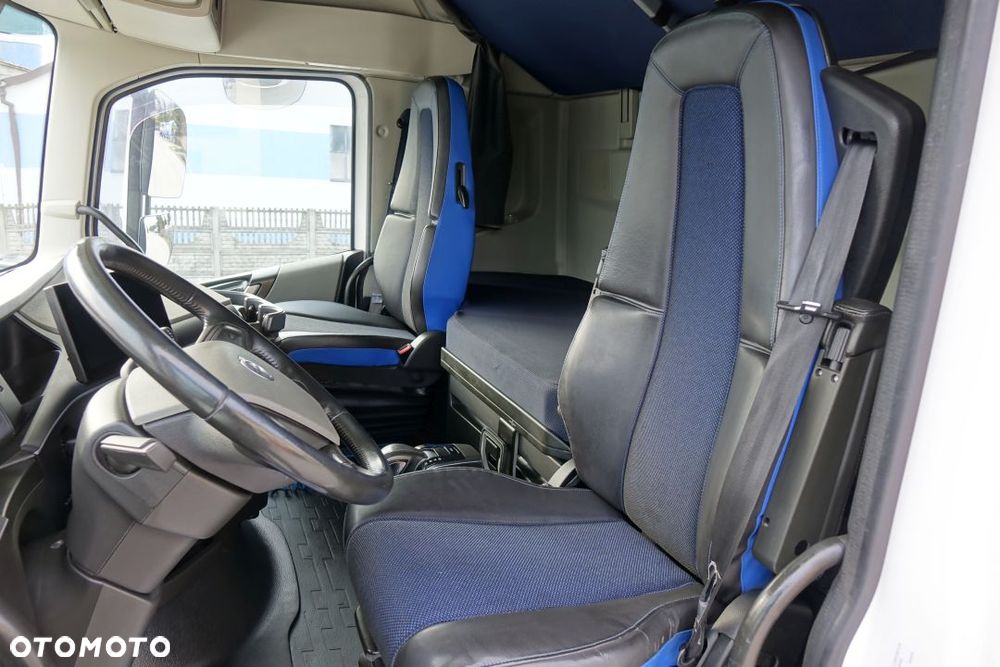 Volvo FH 500 GLOBETROTTER XL / I-SAVE / STANDARD / AUTOMAT / EURO 6 / KLIMATYZACJA POSTOJOWA / LODÓWKA / LED / NAVI / 2 ZBIORNIKI - 24