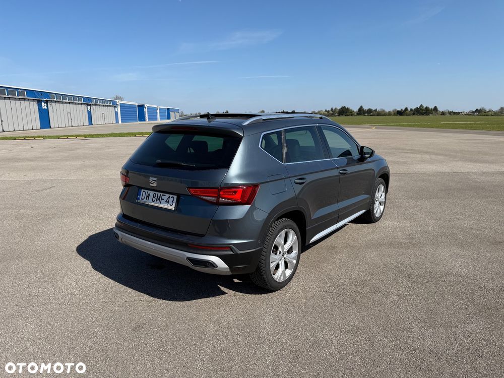 Seat Ateca 1.5 TSI Xperience S&S DSG - 35
