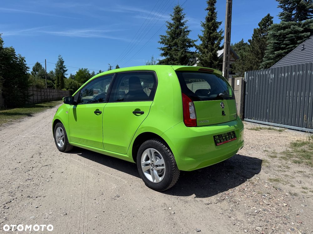 Skoda Citigo 1.0 Style - 3