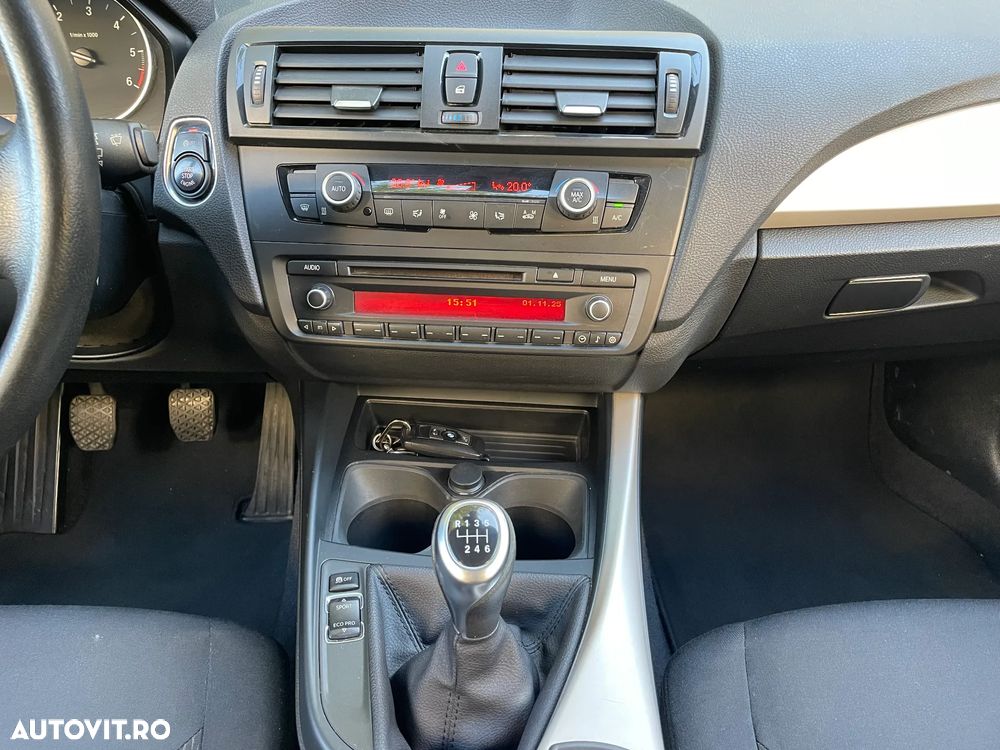 BMW Seria 1 114d - 16