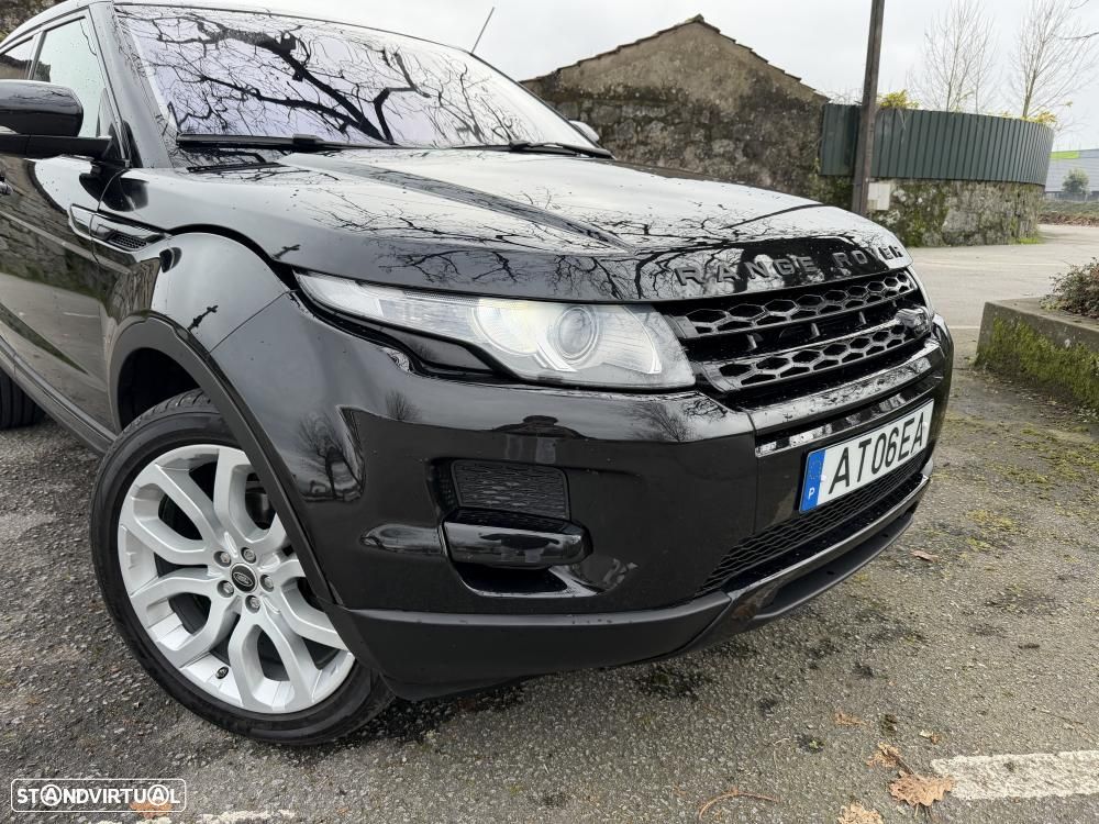 Land Rover Range Rover Evoque 2.2 TD4 Dynamic Auto - 2