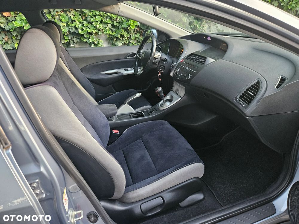 Honda Civic 1.4i-DSi Sport - 15