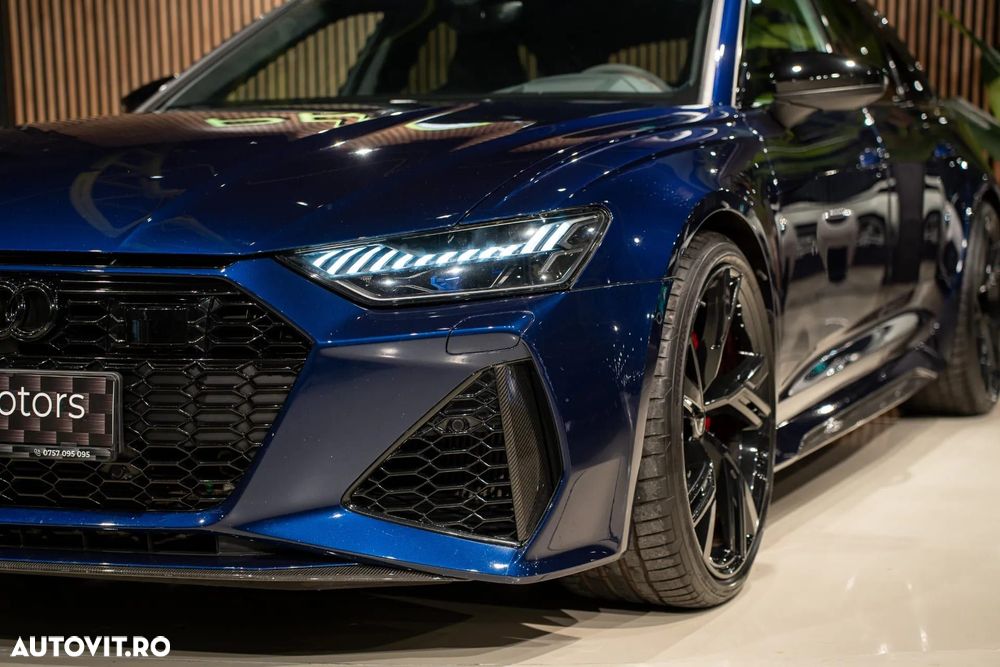 Audi RS6 - 11
