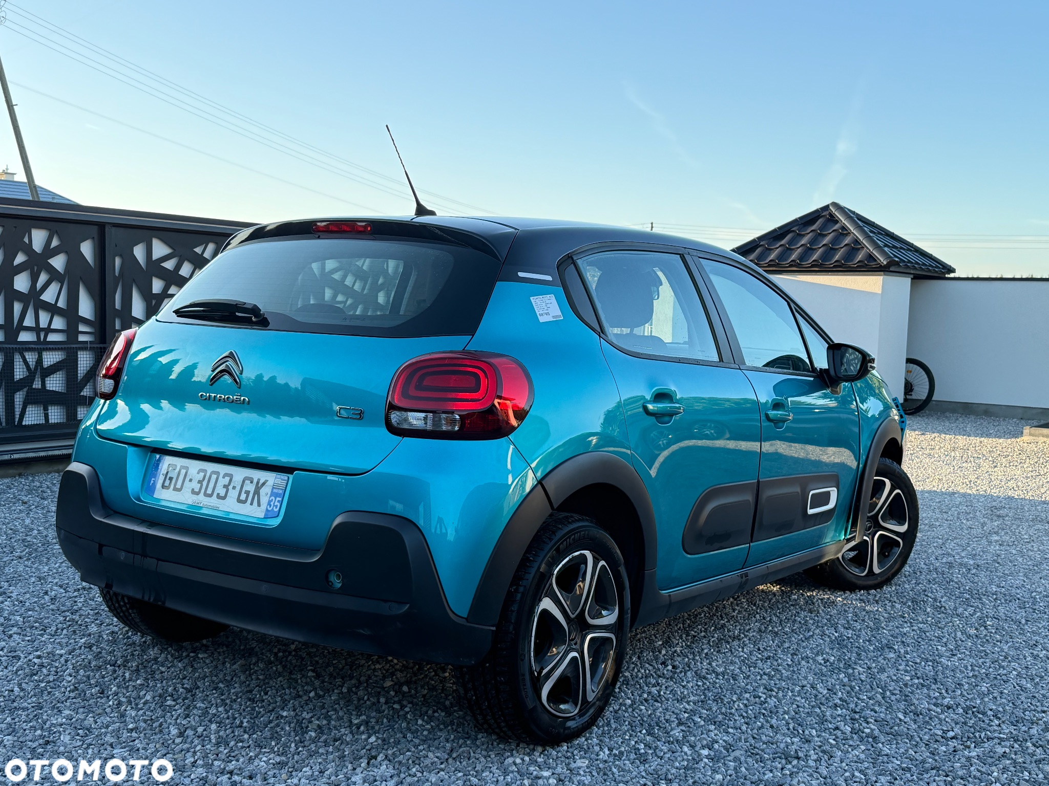 Citroën C3 Pure Tech 110 S&S SHINE PACK - 13