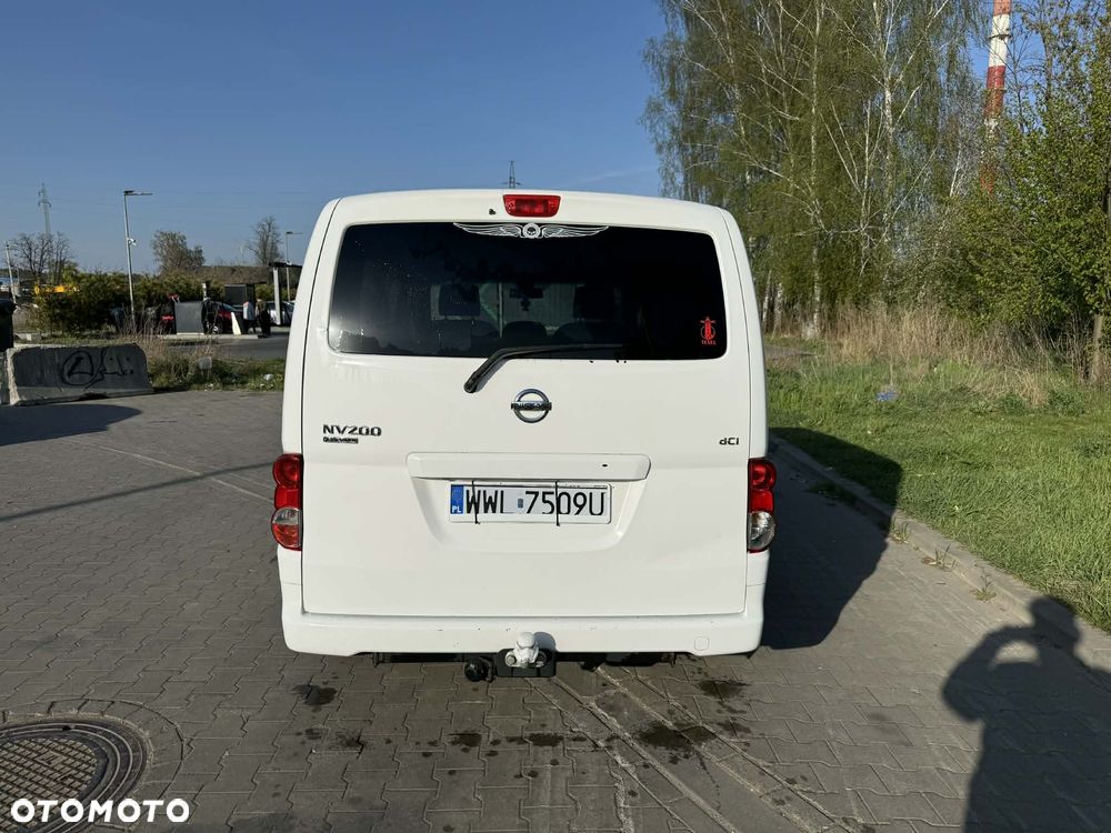 Nissan NV200 Evalia 1.5 Acenta - 6