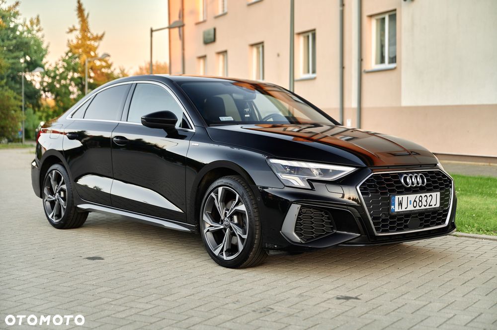 Audi A3 Limousine 35 TFSI mHEV S Line S tronic - 15