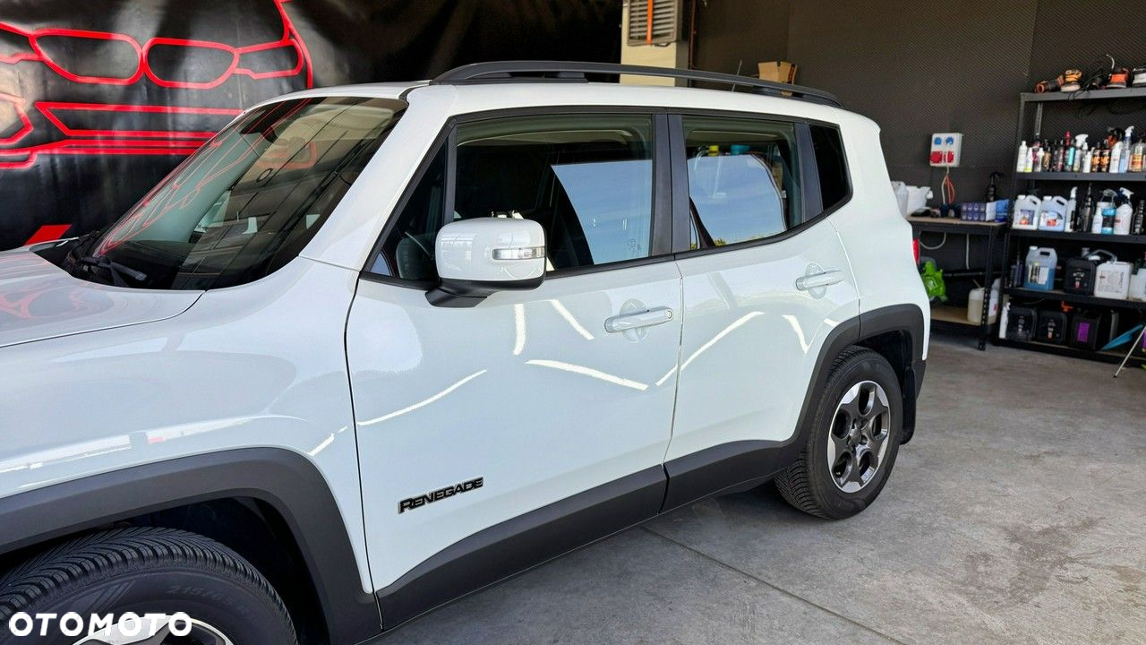 Jeep Renegade - 13